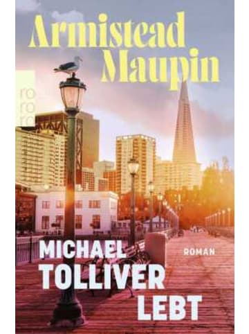 Rowohlt Reinbek, TB Buch - Michael Tolliver lebt