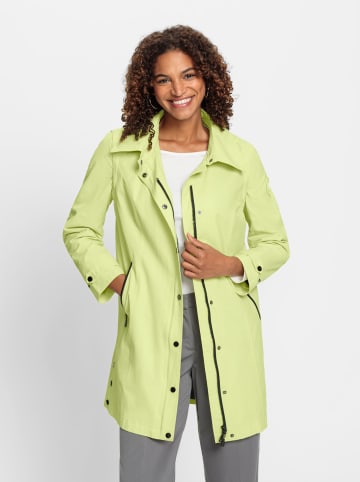 WITT WEIDEN 2-in-1-Jacke in pistazie