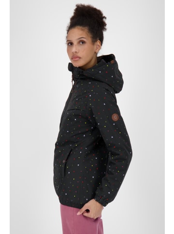 alife and kickin Winterjacke Black MambaAK B in moonless