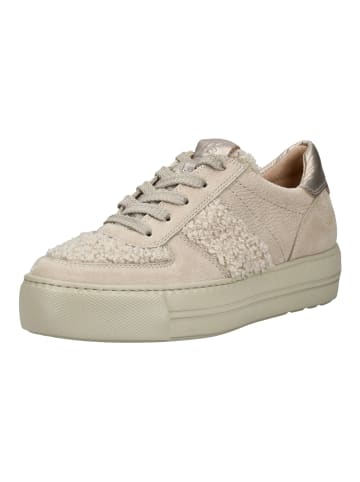 Paul Green Sneaker in Beige
