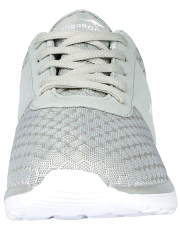 KangaROOS Originals Sneaker in hellgrau