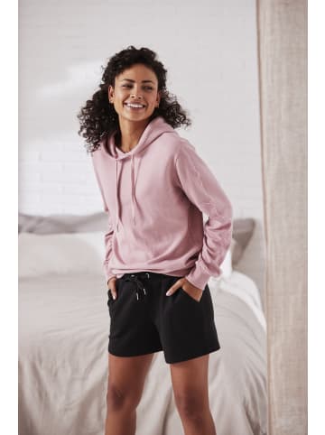 Vivance by Lascana Sweatshorts in schwarz