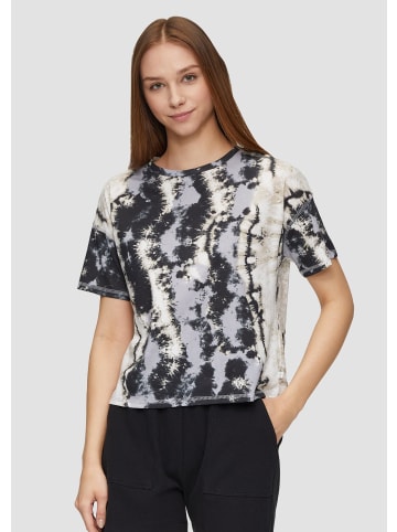 QS T-Shirt in 92A0_grau