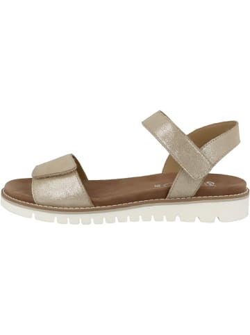 ara Sandalen für Damen in metall