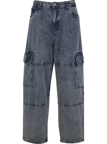 Urban Classics Loose Fit Jeans in dirty washed