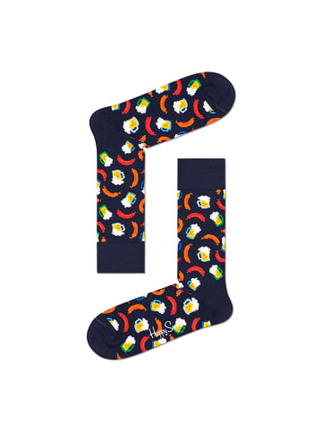 Happy Socks Socken 2er Pack in Bier