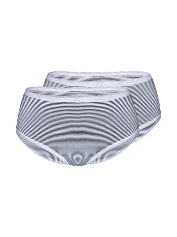 Sassa Panty 2er Pack in stripes