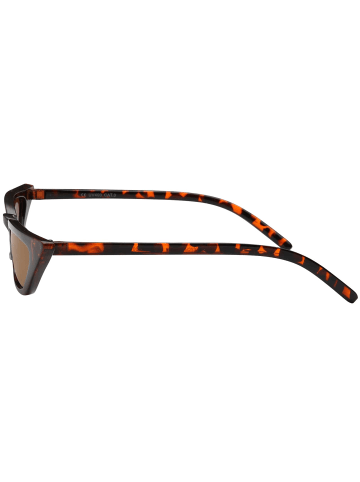 BEZLIT Damen Sonnenbrille in Leopard
