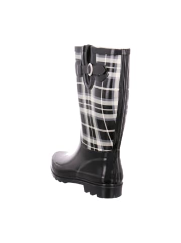 Beck Gummistiefel in Schwarz