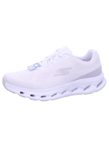 Skechers Sneaker Go Walk Glide Step 2.0 in Weiß