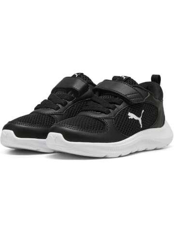 Puma Kinder Sneaker "Fun Racer 2 AC+ PS" in Schwarz