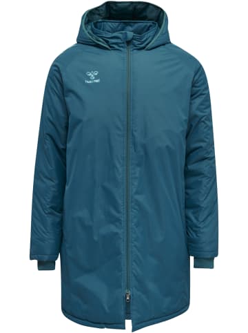 Hummel Hummel Reißverschluss Jacke Hmlcore Erwachsene in BLUE CORAL