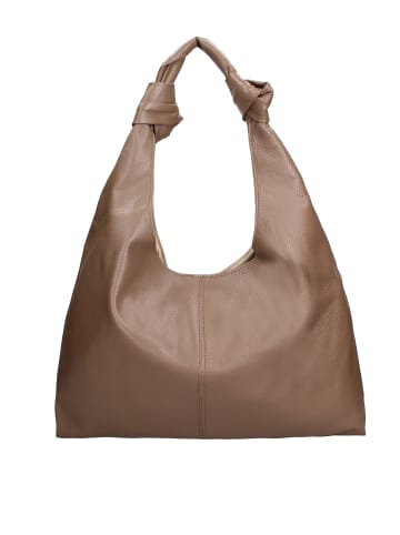 Gave Lux Umhängetasche in LIGHT TAUPE