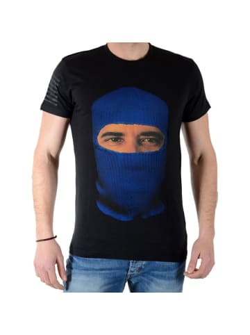 Eleven Paris T-Shirt Capose M Schwarz