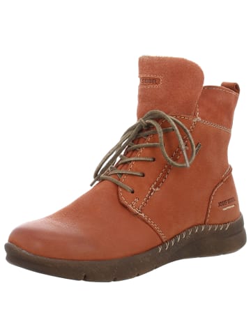 Josef Seibel Winterstiefelette in orange