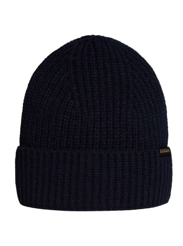 Napapijri Foli 3 - Mütze (tea leaf) in blu marine
