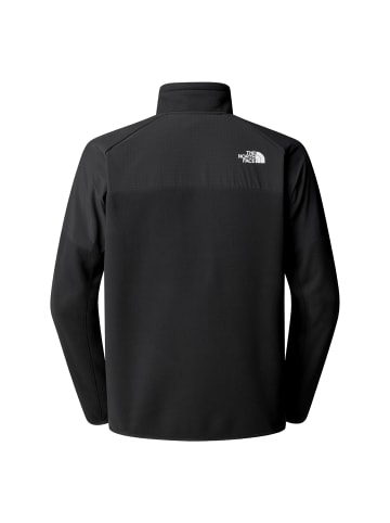 The North Face Glacier HVWT 1/2 Zip in Grau