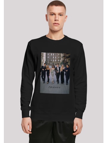 F4NT4STIC F4NT4STIC Crewneck-Sweater in black