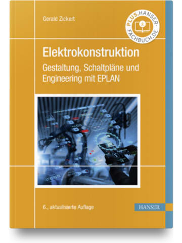 Carl Hanser Verlag Buch - Elektrokonstruktion