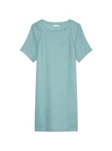 Marc O'Polo Sportives Kleid relaxed in soft teal
