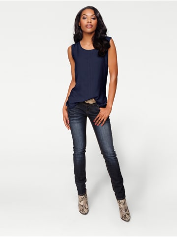 Heine Shirttop in marine