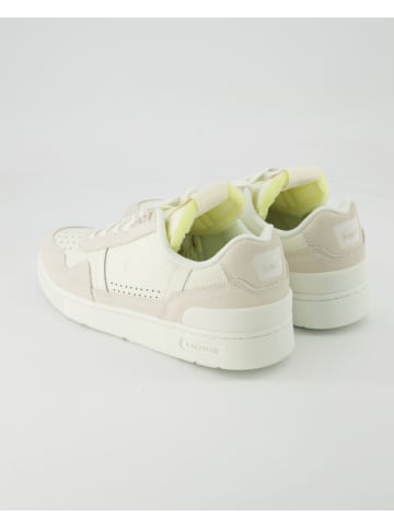 Lacoste Sneaker in Weiß