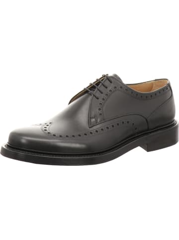 Franz Gustav Halbschuhe in schwarz