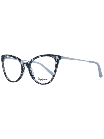 Pepe Jeans Frauen Optische Fassungen Katzenauge Schwarz