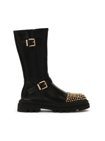 Kazar Boots in Schwarz