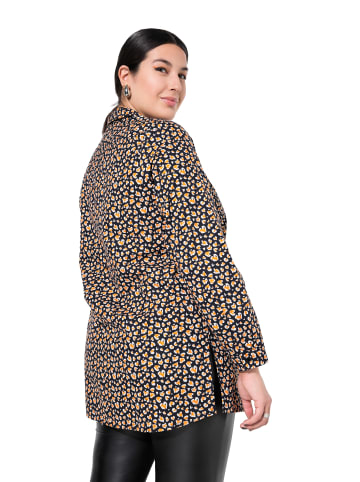 Studio Untold Bluse in schwarz