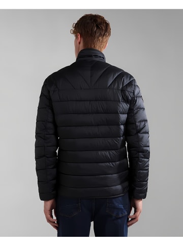 Napapijri Jacke "Aerons S 3" in Schwarz