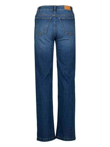 Zero  Jeans weites Bein 32 Inch in Middle Blue Denim