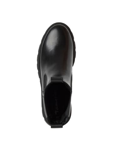 Tamaris Chelsea Boot in BLACK