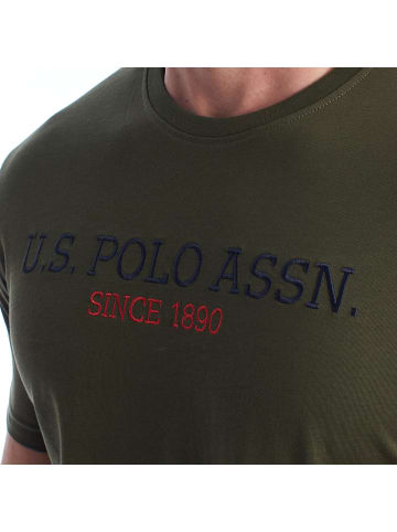 U.S. Polo Assn. Shirt in Green
