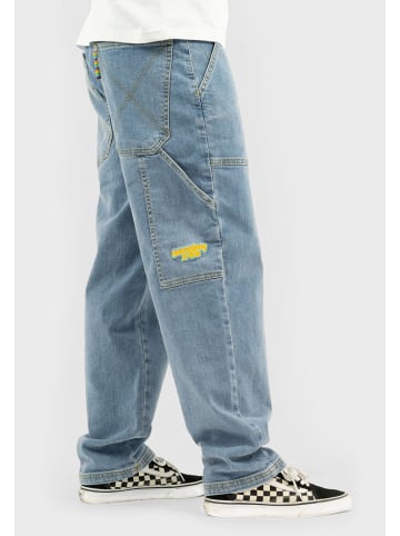 HOMEBOY Hosen in moonjeansblau