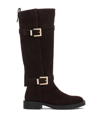 Kazar Stiefel in Dunkelbraun
