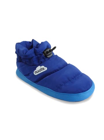 nuvola Hausschuhe "Boot Home Party" in Dunkelmarine
