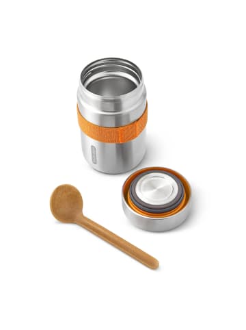 Black+Blum BLACK+BLUM | Lunchbecher, FOOD FLASK, orange, 400 ML