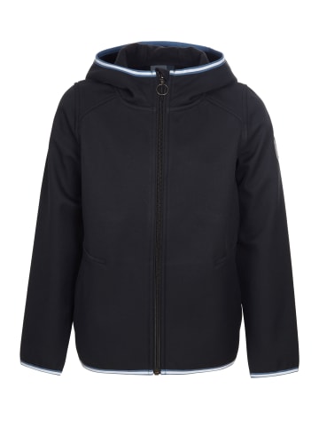 elkline Softshelljacke Smoothie in black