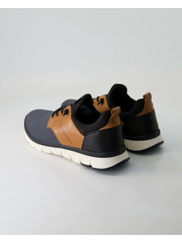 SALAMANDER Sportliche Schnürschuhe in Grau