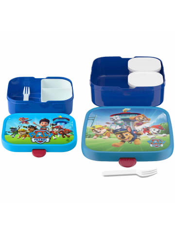 Mepal 2er Set Brotdosen-Set Campus (2025) in in Paw Patrol Pups