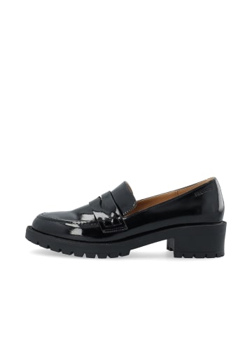 Bianco Penny Loafer in Black