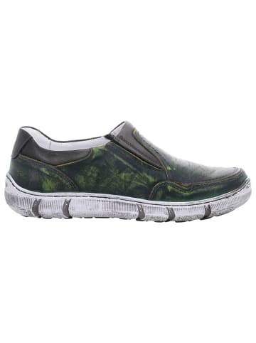 Krisbut Slipper in grün