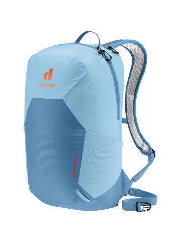 Deuter Wander-Rucksack Speed Lite 17 in Azurblau