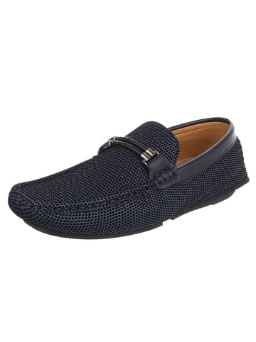 Ital-Design Halbschuh in Dunkelblau