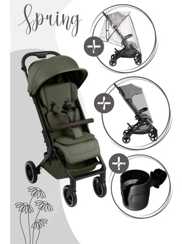 ABC-Design ABC Design Ping 3 Trekking Buggy - Farbe: Avocado