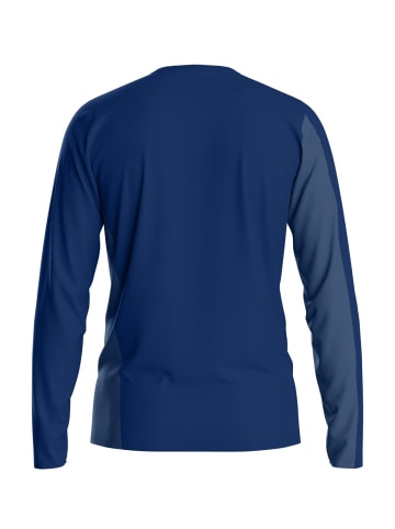 ORTOVOX T-Shirt in blau