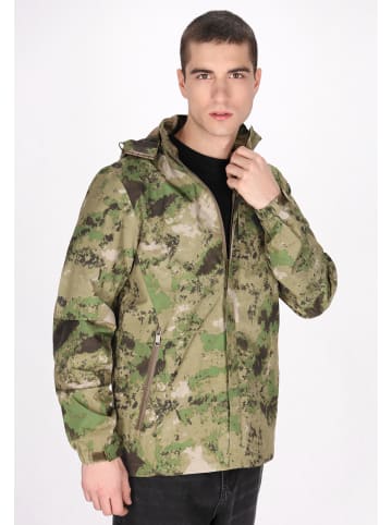 TUFFSKULL Herren Jacke in Hellgrün
