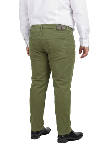 Boston Park Jeanshose in dunkel khaki