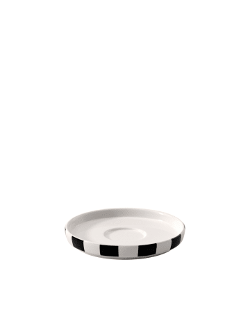 Villeroy & Boch Mokka-/Espressountertasse Memphis Collection in weiß